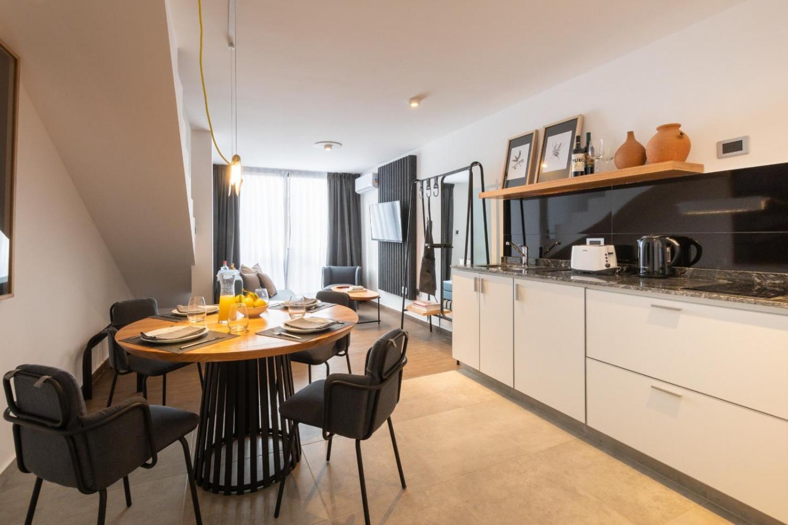 Stay Suites Córdoba Eksteriør billede